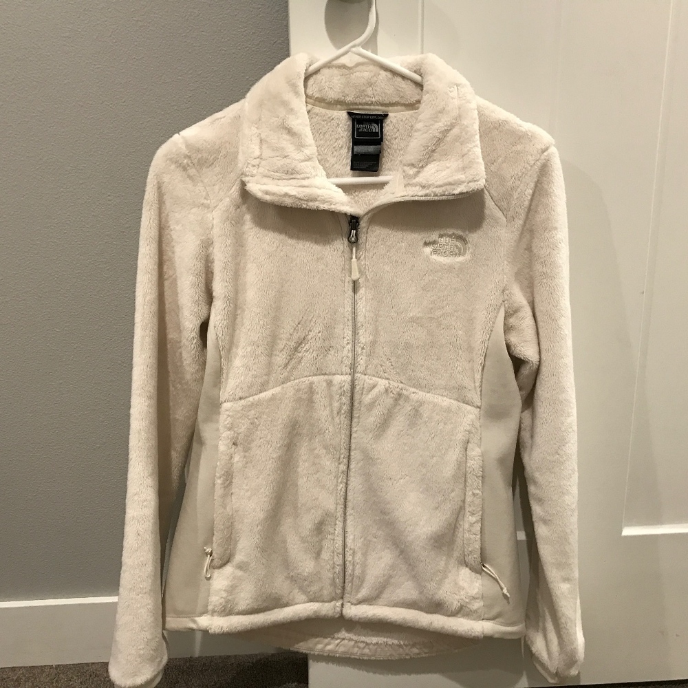 North Face women’s fleece jacket